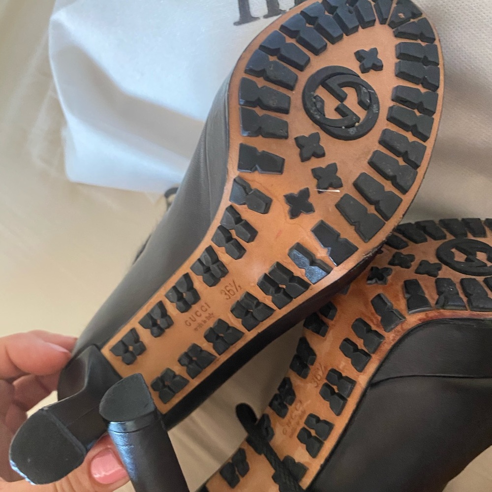 Gucci Booties - Picture 7 of 7